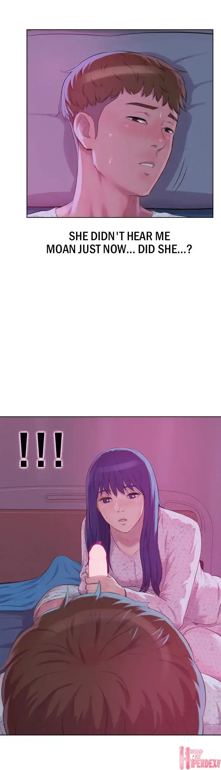 Freshman chapter 55 page 25
