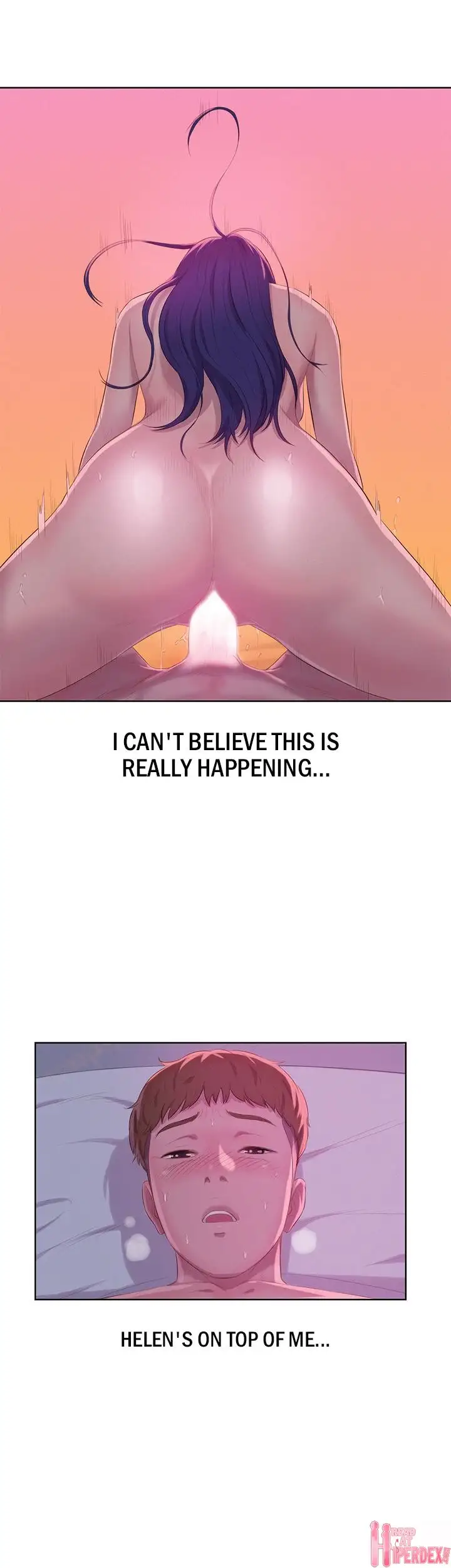 Freshman chapter 56 page 12