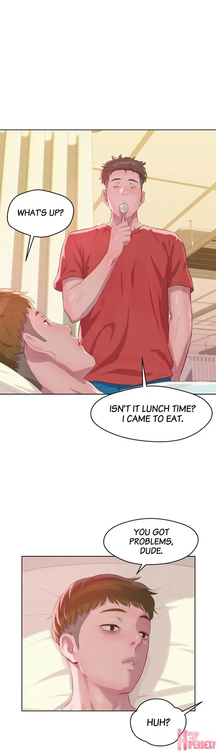 Freshman chapter 57 page 21