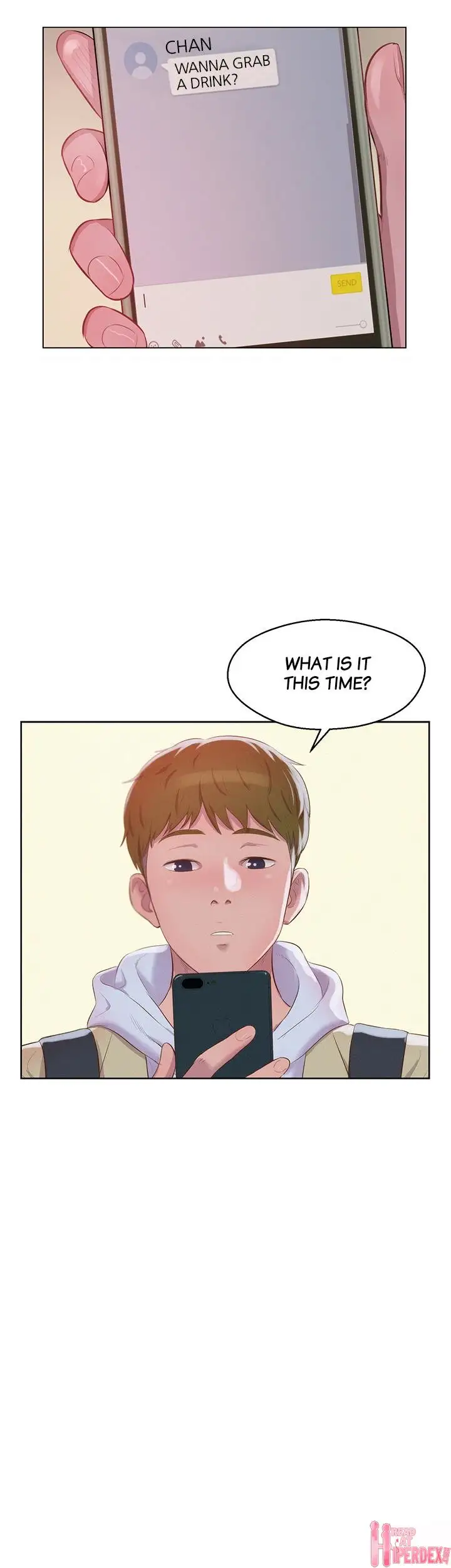 Freshman chapter 57 page 28