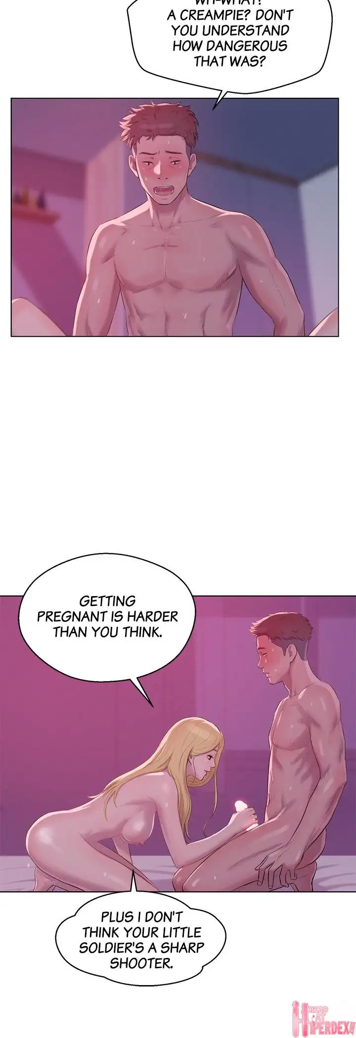 Freshman chapter 57 page 38