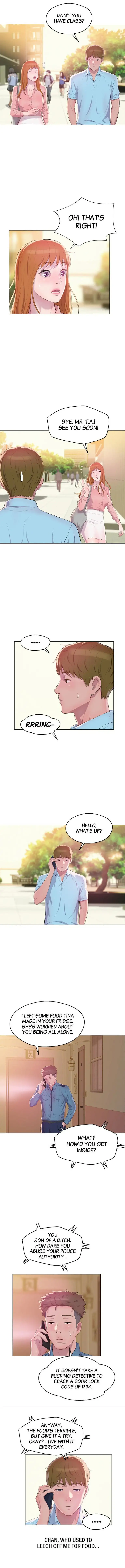 Freshman chapter 61 page 5