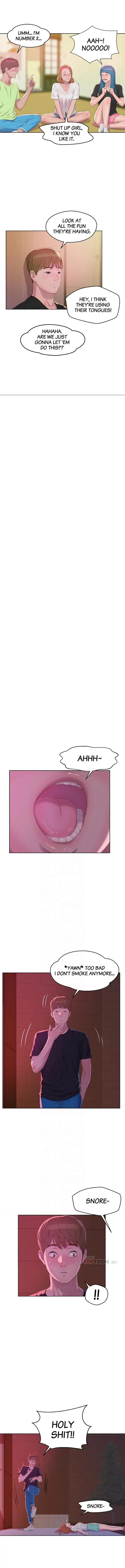 Freshman chapter 61 page 8