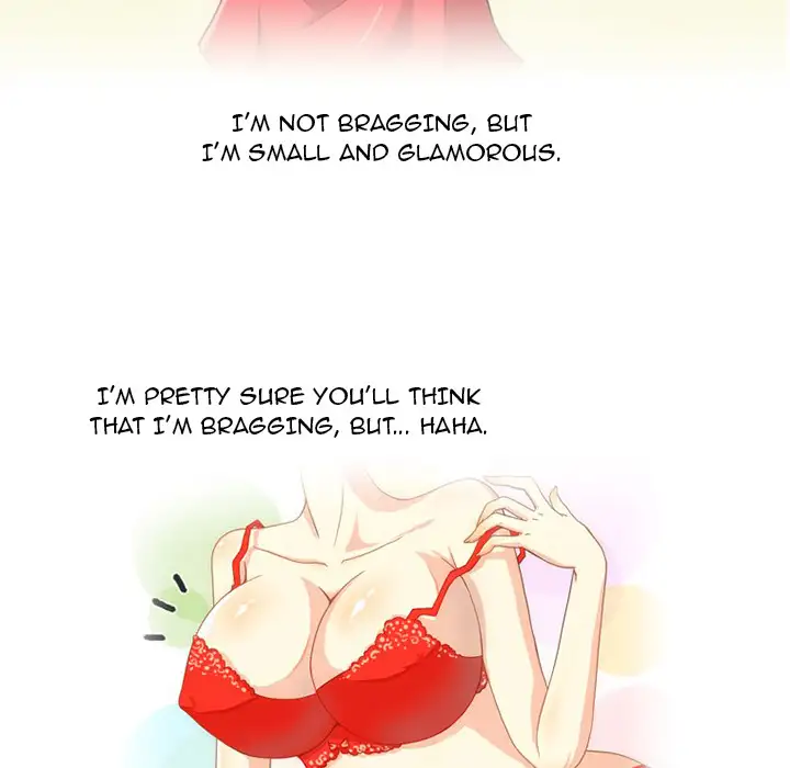 Friend Gossip chapter 1 page 5
