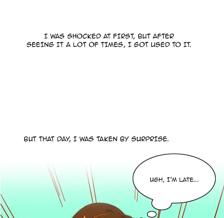 Friend Gossip chapter 1 page 10