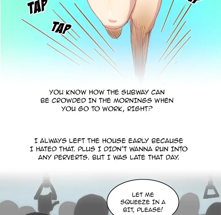 Friend Gossip chapter 1 page 12