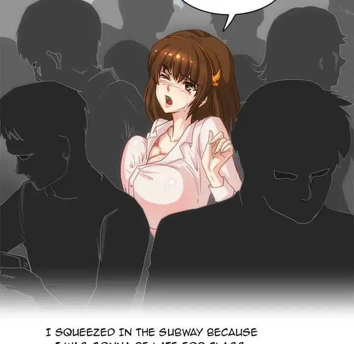 Friend Gossip chapter 1 page 13