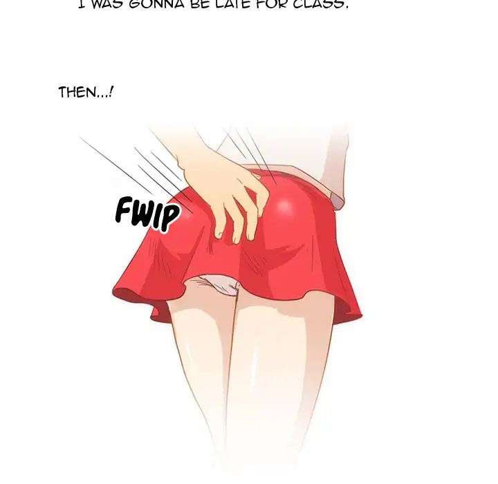 Friend Gossip chapter 1 page 14