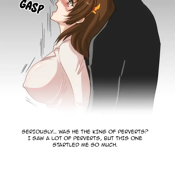 Friend Gossip chapter 1 page 19
