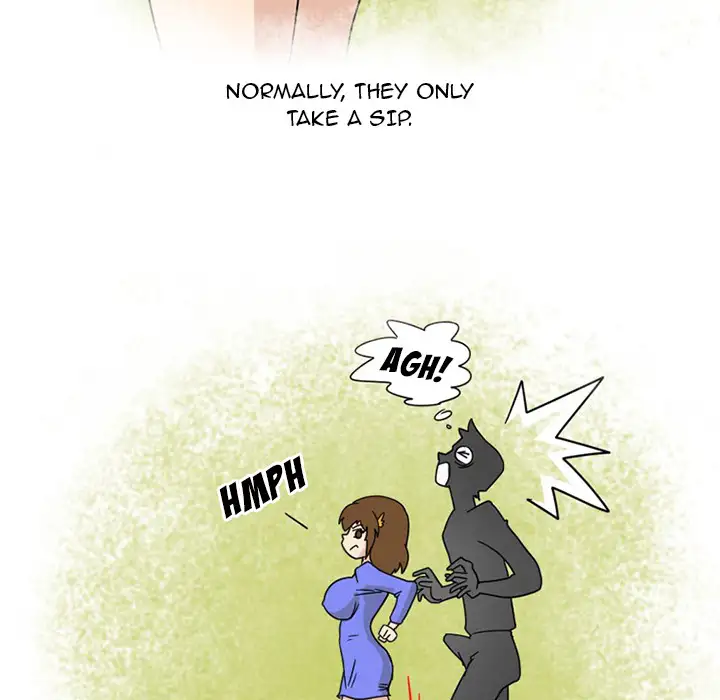 Friend Gossip chapter 1 page 21