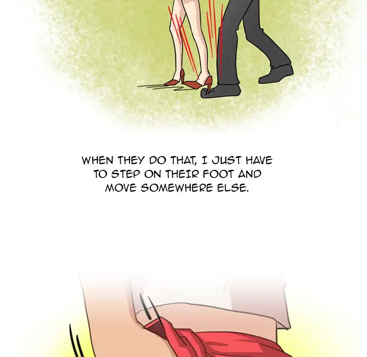 Friend Gossip chapter 1 page 22