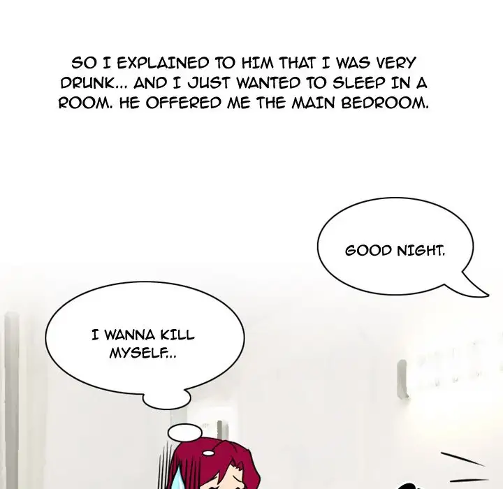 Friend Gossip chapter 10 page 8