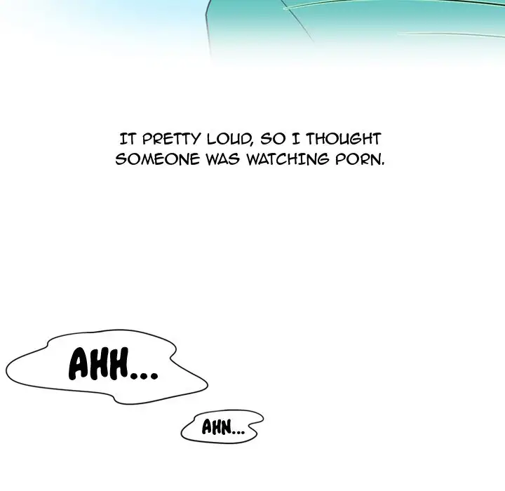 Friend Gossip chapter 11 page 8