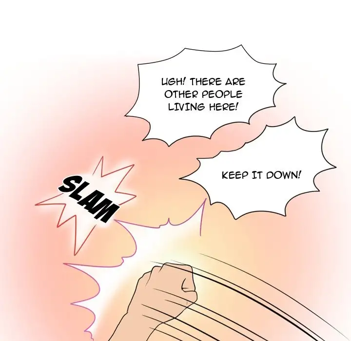 Friend Gossip chapter 11 page 12