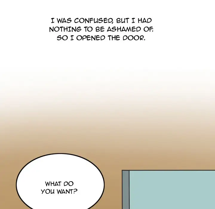 Friend Gossip chapter 11 page 17