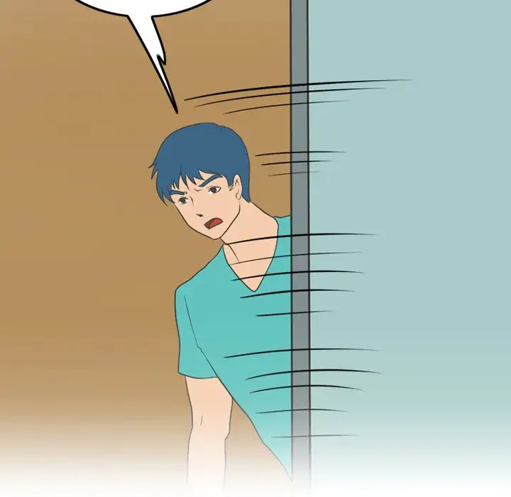 Friend Gossip chapter 11 page 18