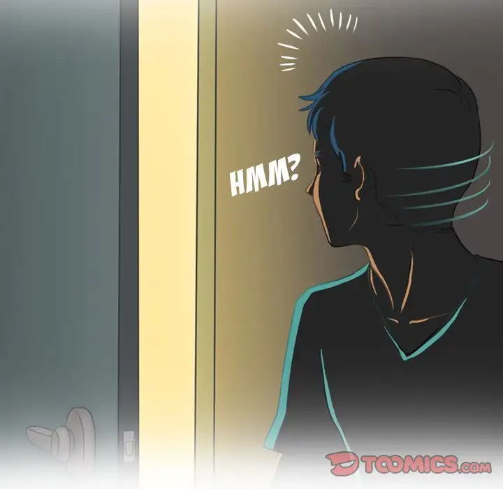 Friend Gossip chapter 11 page 28