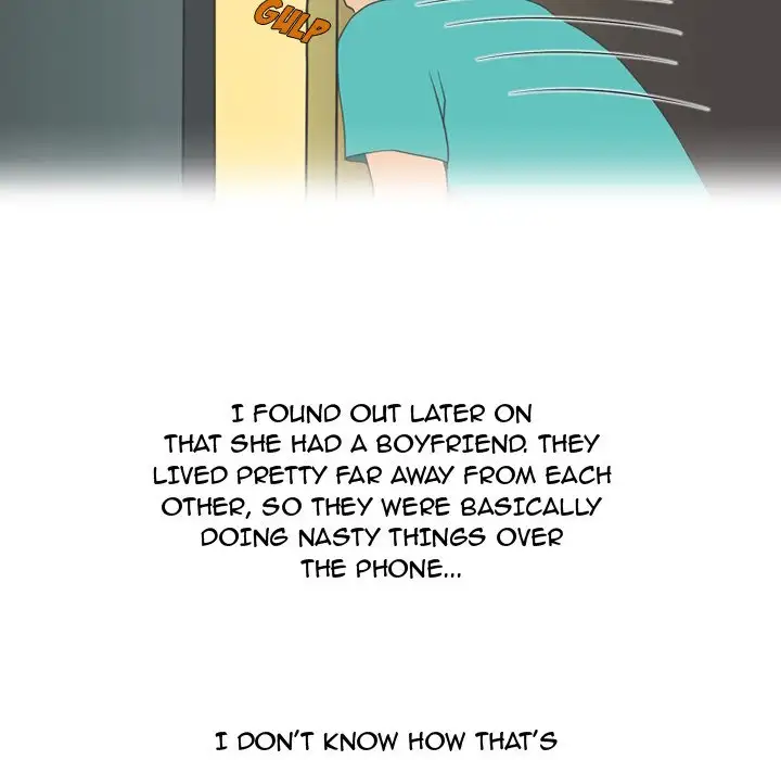 Friend Gossip chapter 11 page 32