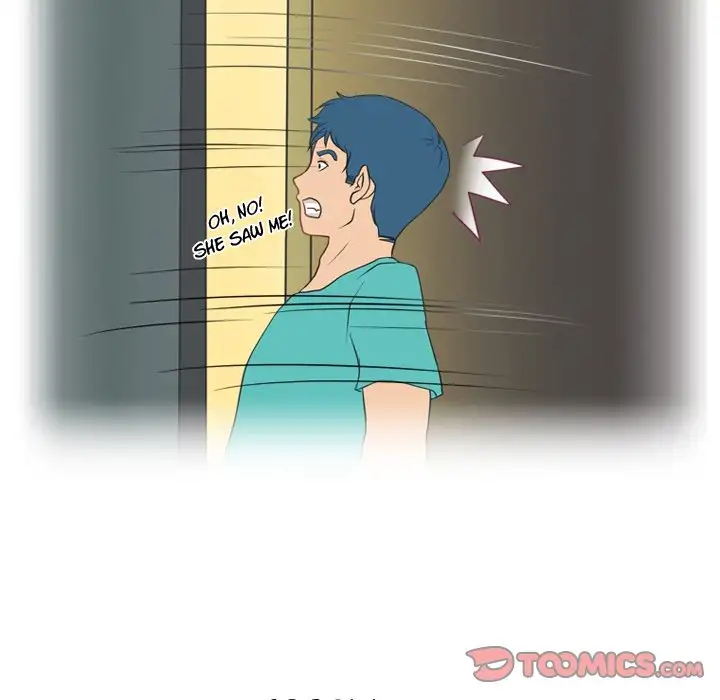 Friend Gossip chapter 11 page 46