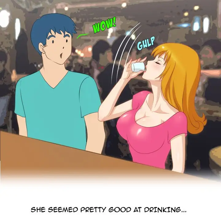 Friend Gossip chapter 12 page 5