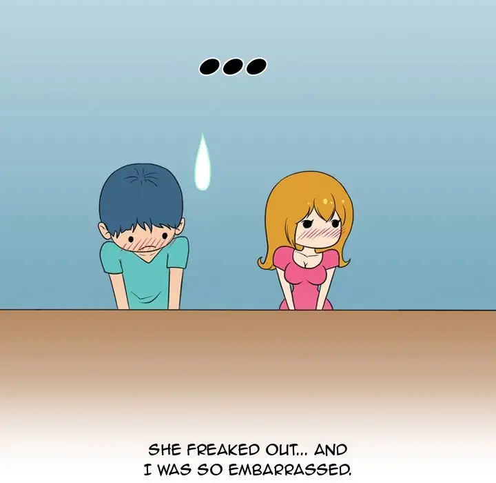 Friend Gossip chapter 12 page 23