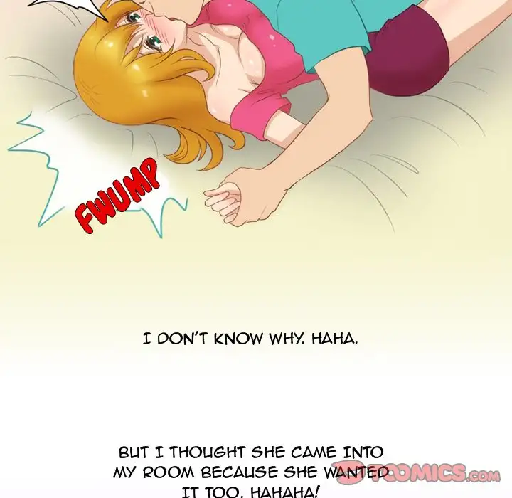 Friend Gossip chapter 12 page 37