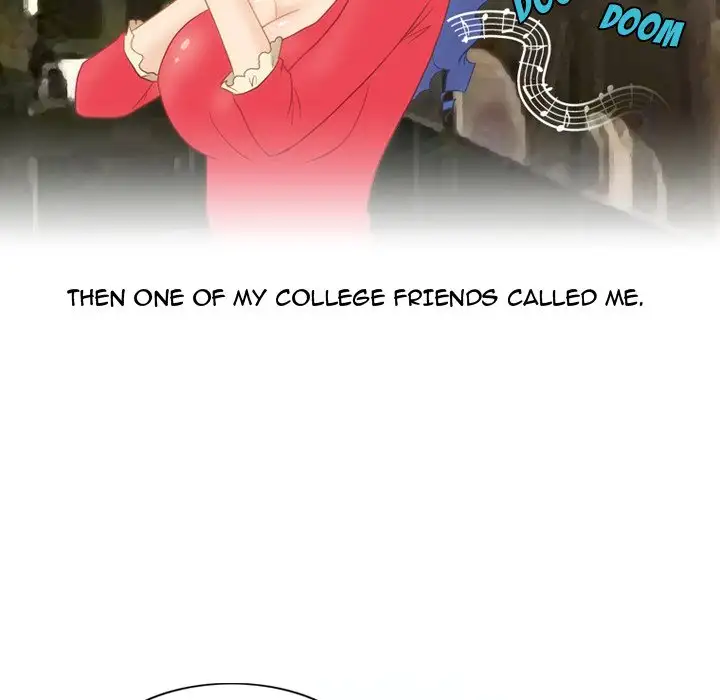 Friend Gossip chapter 13 page 6
