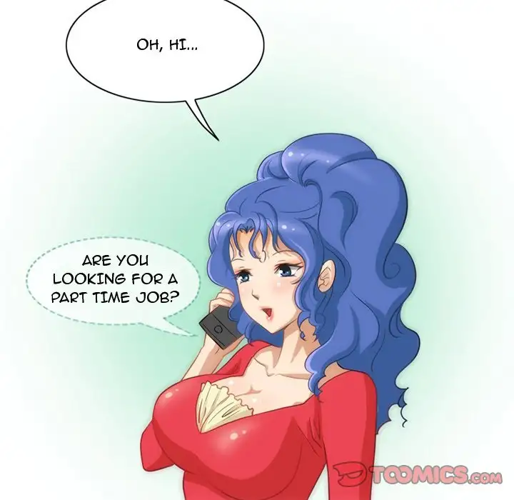 Friend Gossip chapter 13 page 7
