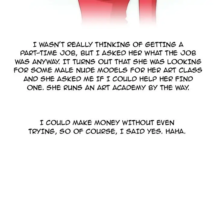 Friend Gossip chapter 13 page 8