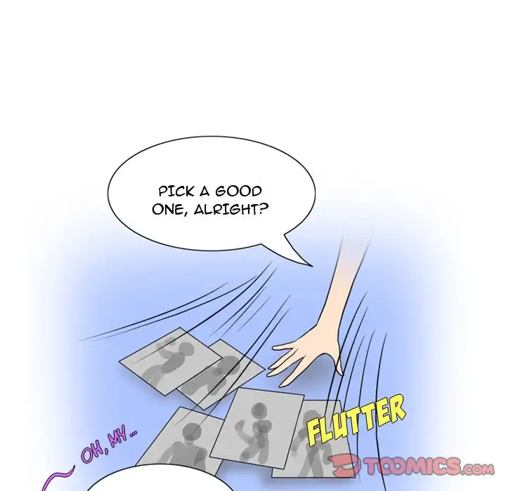 Friend Gossip chapter 13 page 9