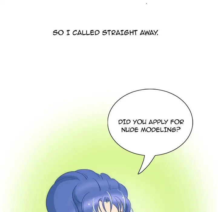 Friend Gossip chapter 13 page 12