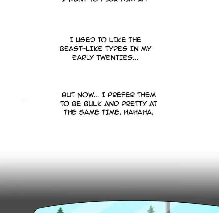 Friend Gossip chapter 13 page 14
