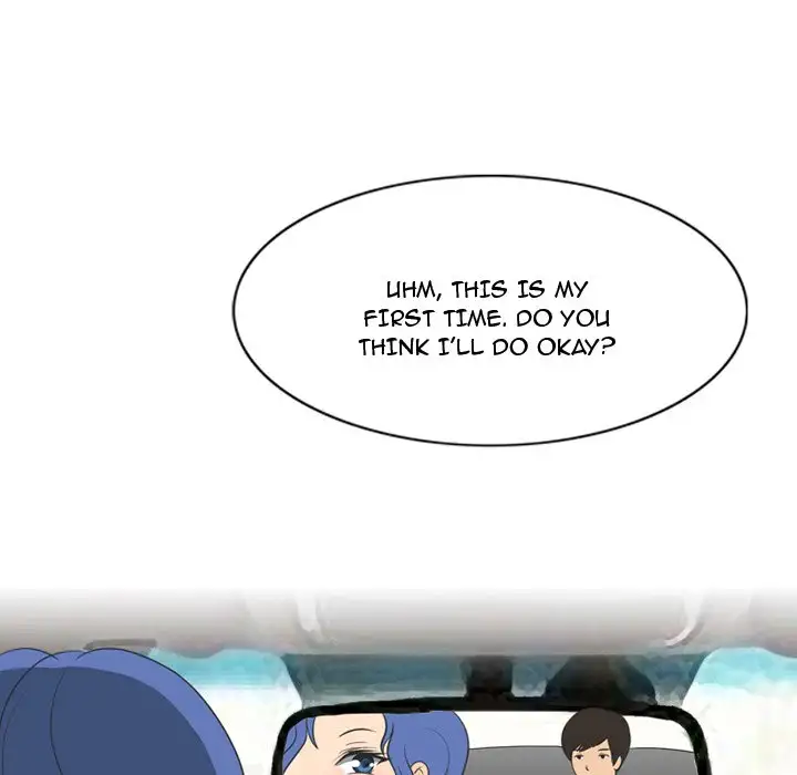 Friend Gossip chapter 13 page 18