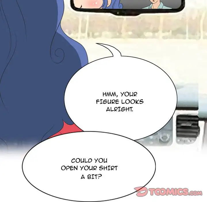 Friend Gossip chapter 13 page 19