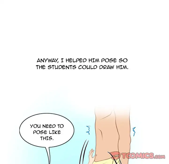 Friend Gossip chapter 13 page 27