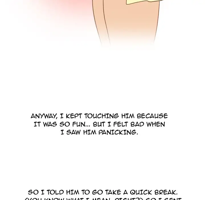 Friend Gossip chapter 13 page 38