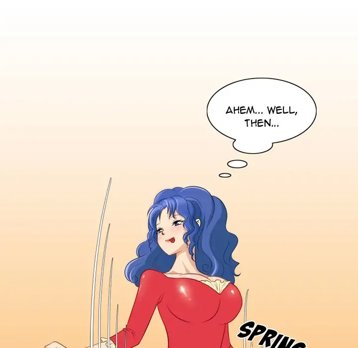 Friend Gossip chapter 13 page 42