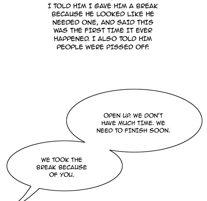 Friend Gossip chapter 14 page 5