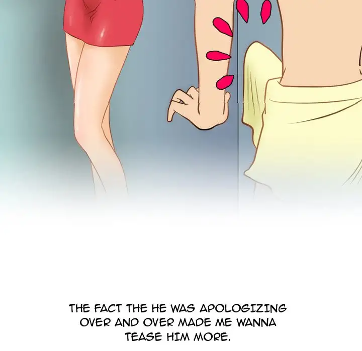 Friend Gossip chapter 14 page 12