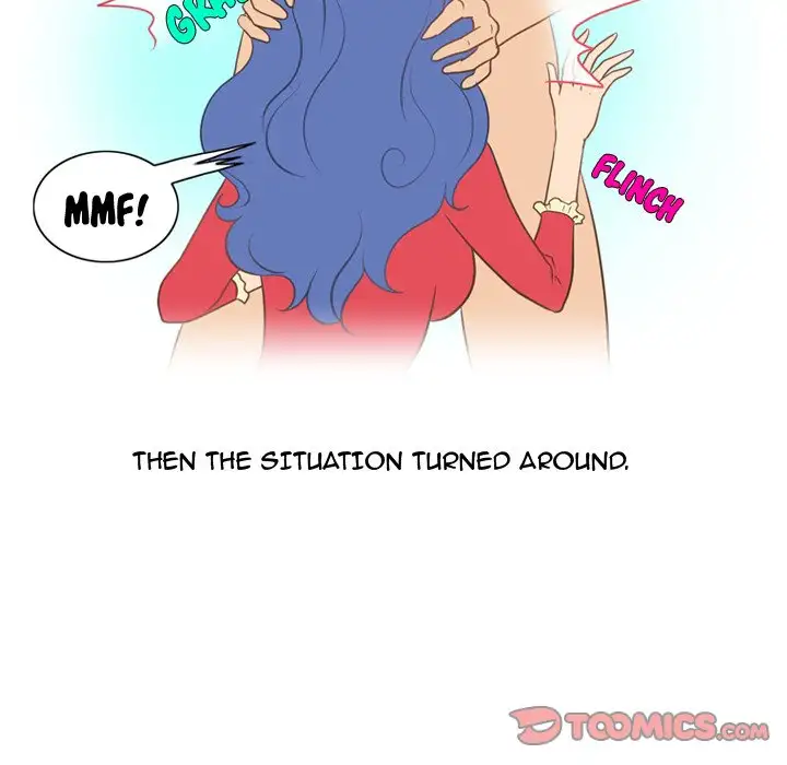 Friend Gossip chapter 14 page 25