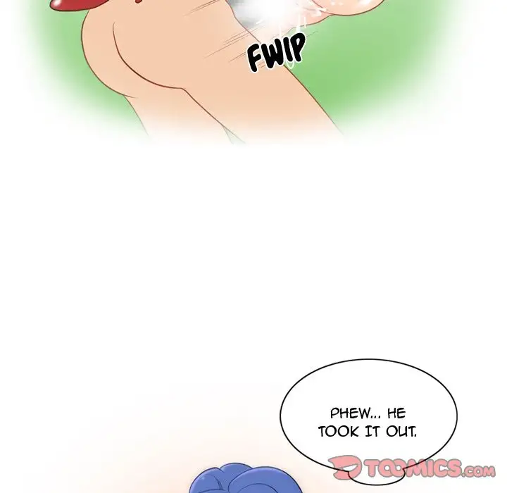 Friend Gossip chapter 14 page 40
