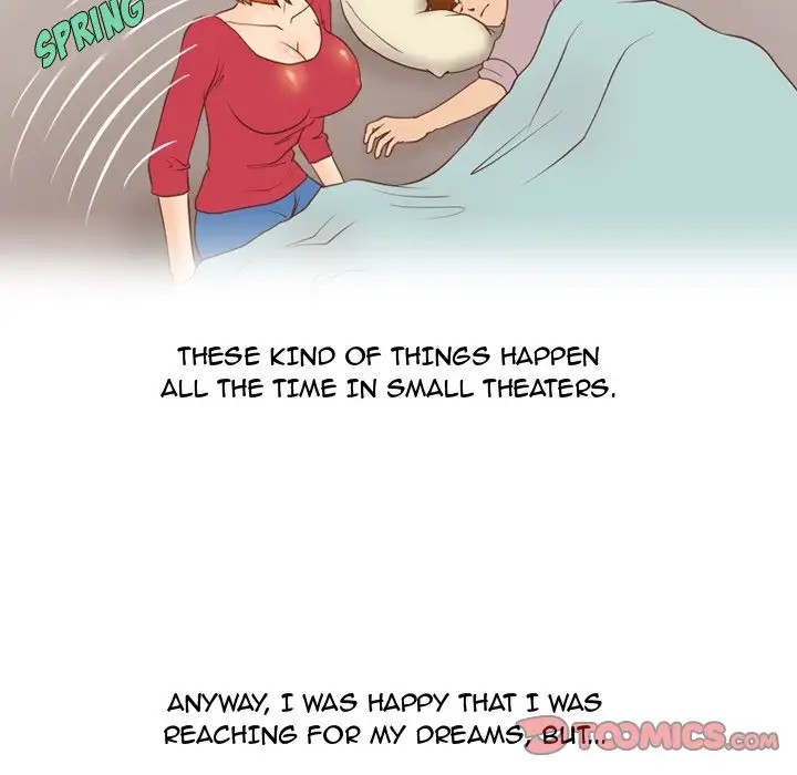 Friend Gossip chapter 15 page 11