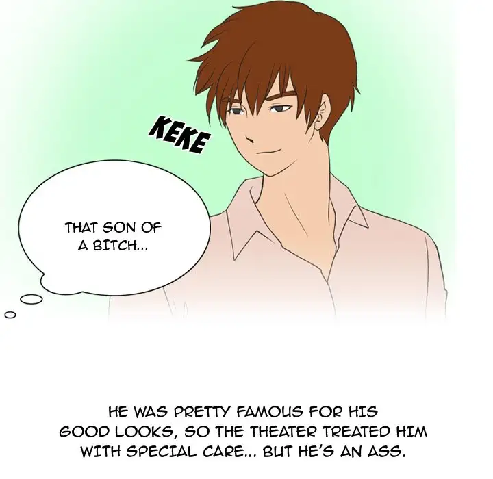 Friend Gossip chapter 15 page 16