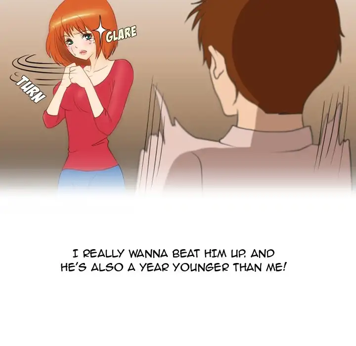 Friend Gossip chapter 15 page 18