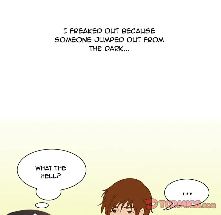 Friend Gossip chapter 15 page 39