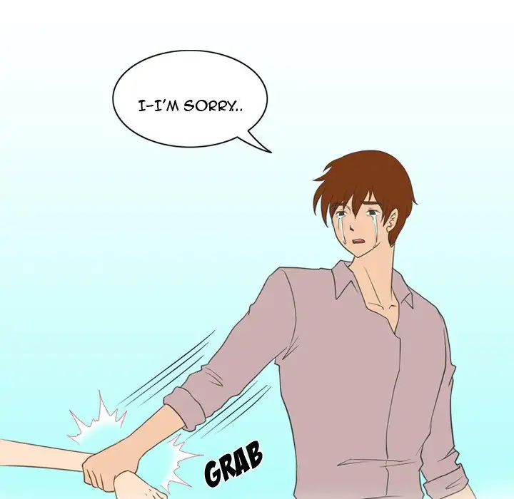 Friend Gossip chapter 16 page 6