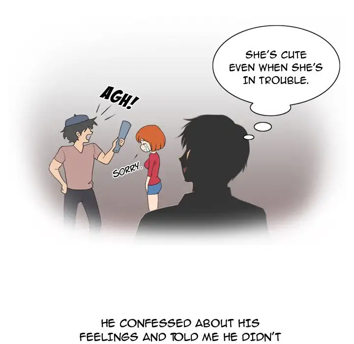 Friend Gossip chapter 16 page 8