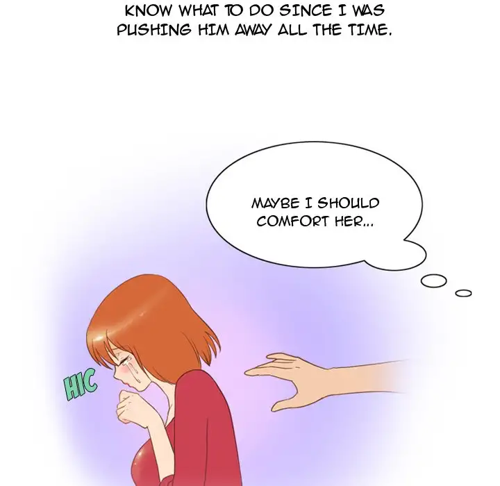 Friend Gossip chapter 16 page 9
