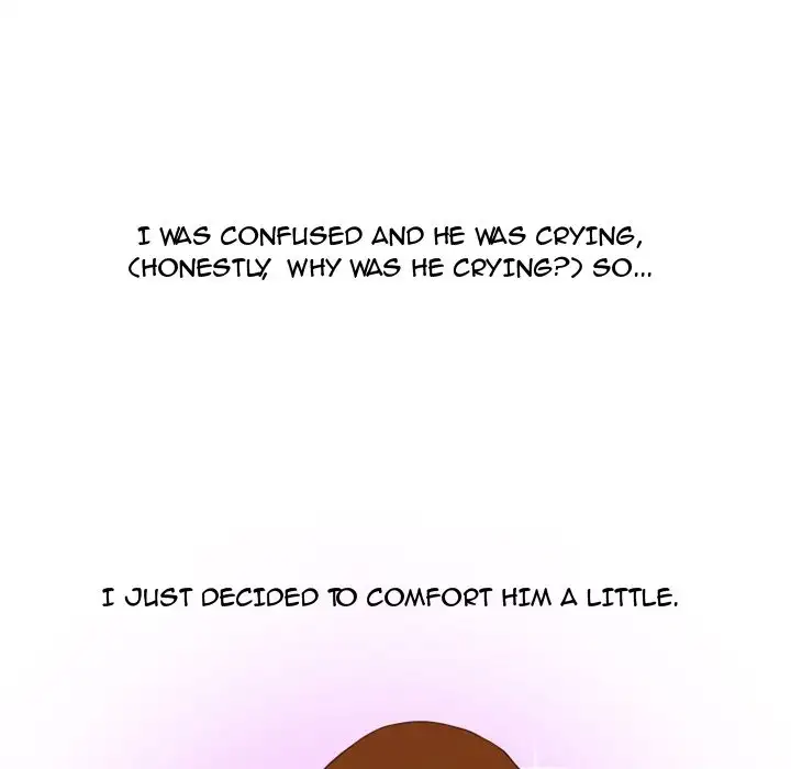 Friend Gossip chapter 16 page 12