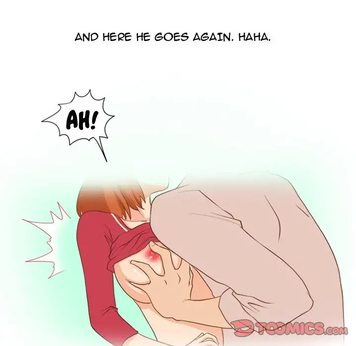 Friend Gossip chapter 16 page 16